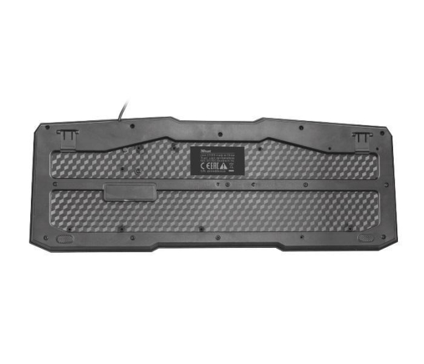 TRUST GXT 830 Gaming Keyboard (ZIVA) - 1389353 - zdjęcie 2